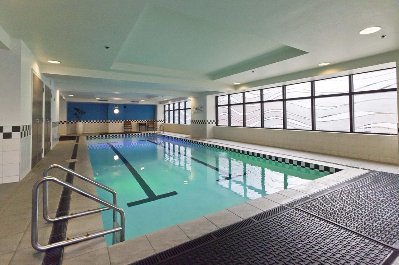 Lovely City Apartment! Views, Pool And Gym Auckland Exterior foto
